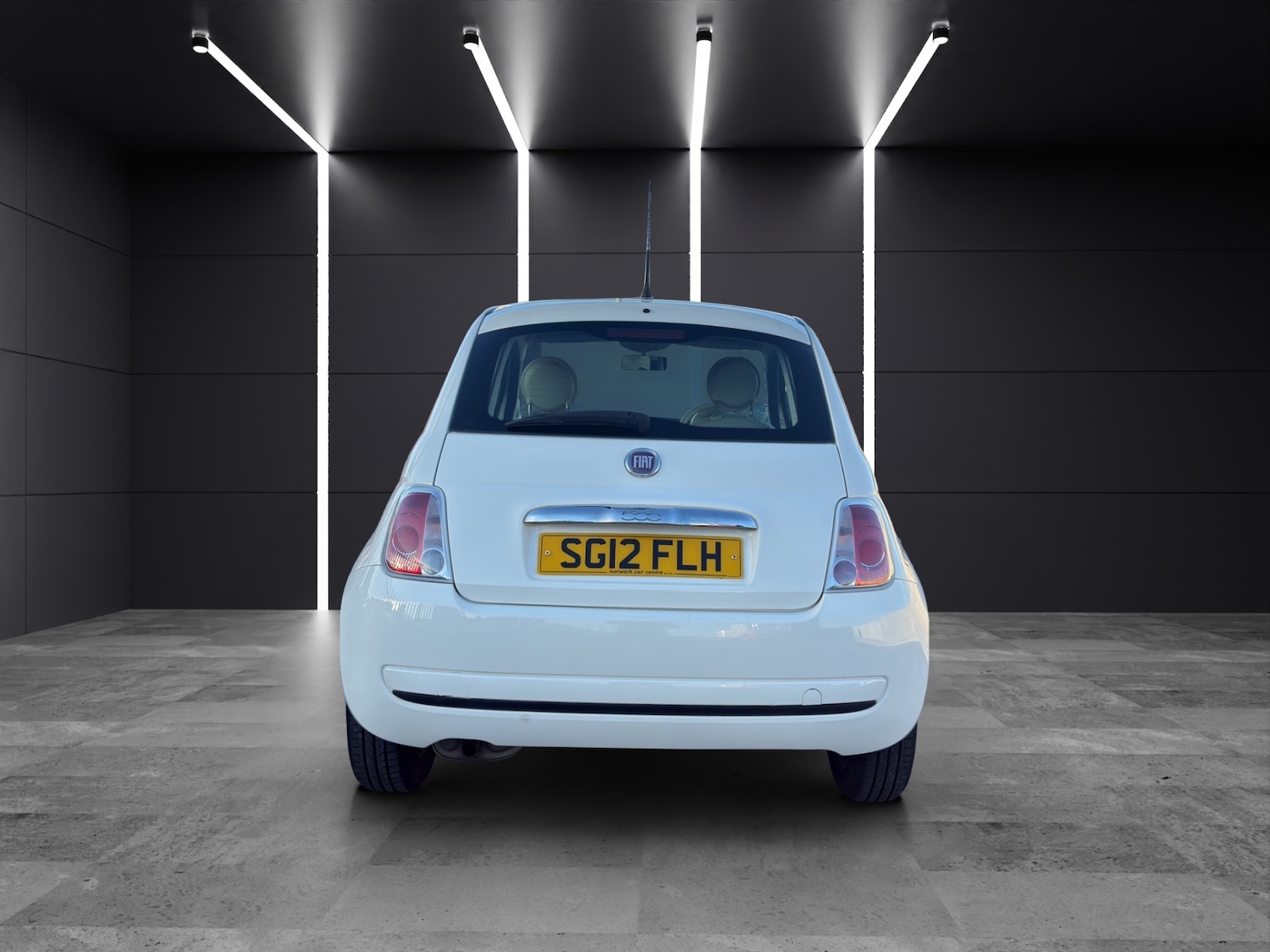 Used Fiat 500 2012 for sale - 76184216: Photo 6