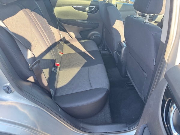 Used Nissan Qashqai 2014 for sale - 74346478: Photo 12