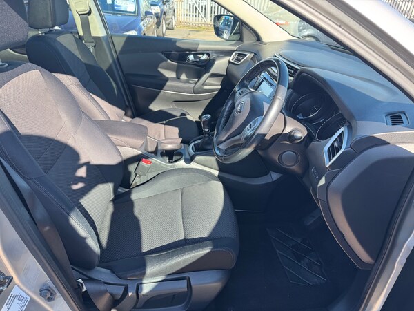 Used Nissan Qashqai 2014 for sale - 74346478: Photo 13