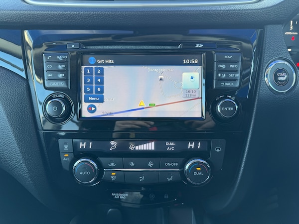Used Nissan Qashqai 2014 for sale - 74346478: Photo 16