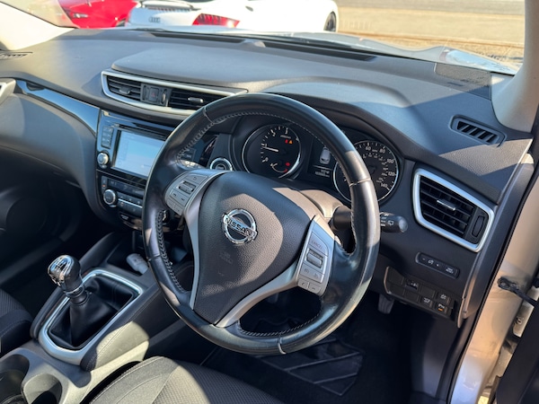 Used Nissan Qashqai 2014 for sale - 74346478: Photo 17