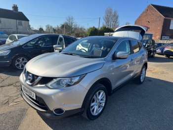 Used Nissan Qashqai 2014 for sale - 74346478: Photo