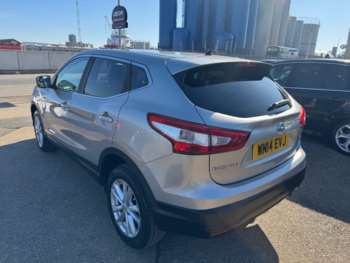Used Nissan Qashqai 2014 for sale - 74346478: Photo