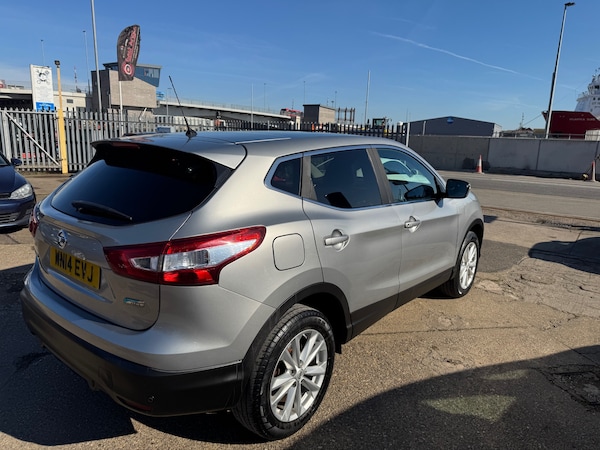 Used Nissan Qashqai 2014 for sale - 74346478: Photo 5