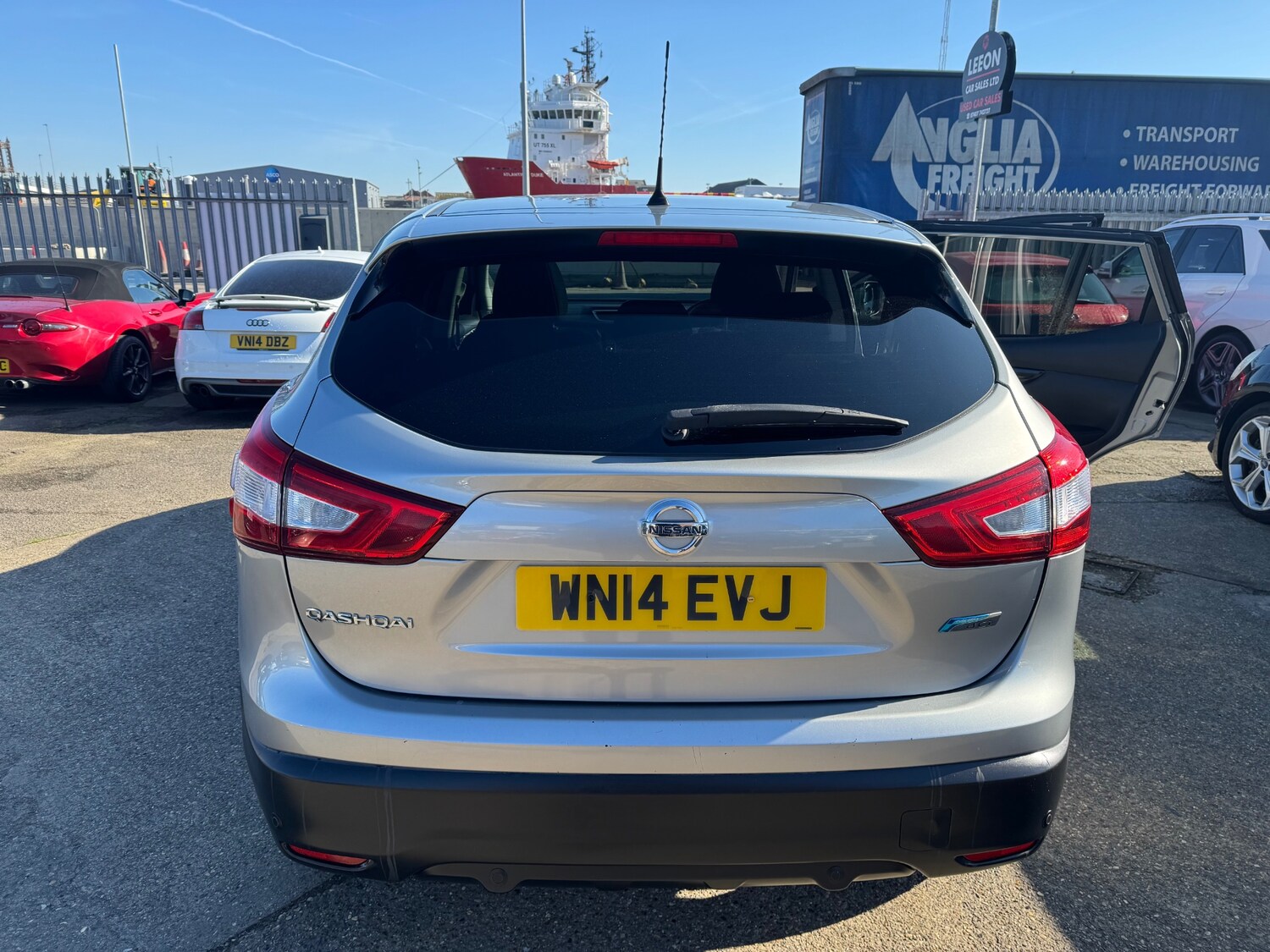 Vehicle 6