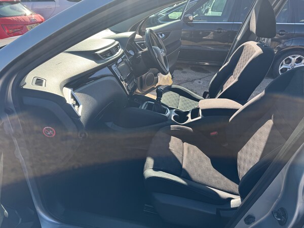 Used Nissan Qashqai 2014 for sale - 74346478: Photo 9