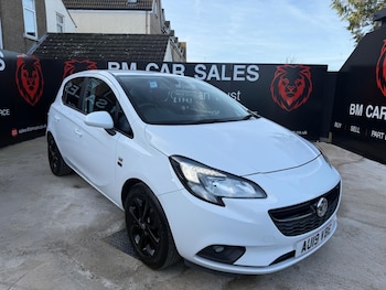 Vauxhall Corsa feature image