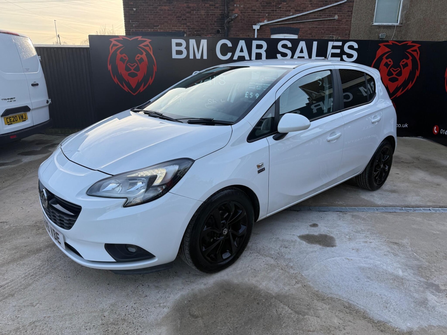 Used Vauxhall Corsa 2019 for sale - 76936051: Photo 2