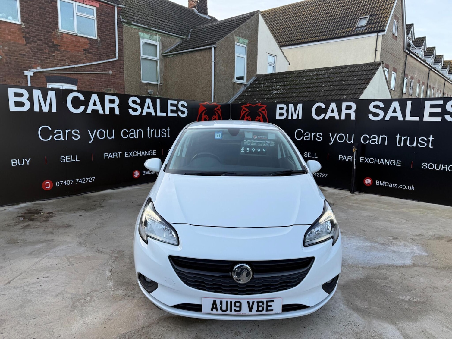 Used Vauxhall Corsa 2019 for sale - 76936051: Photo 3