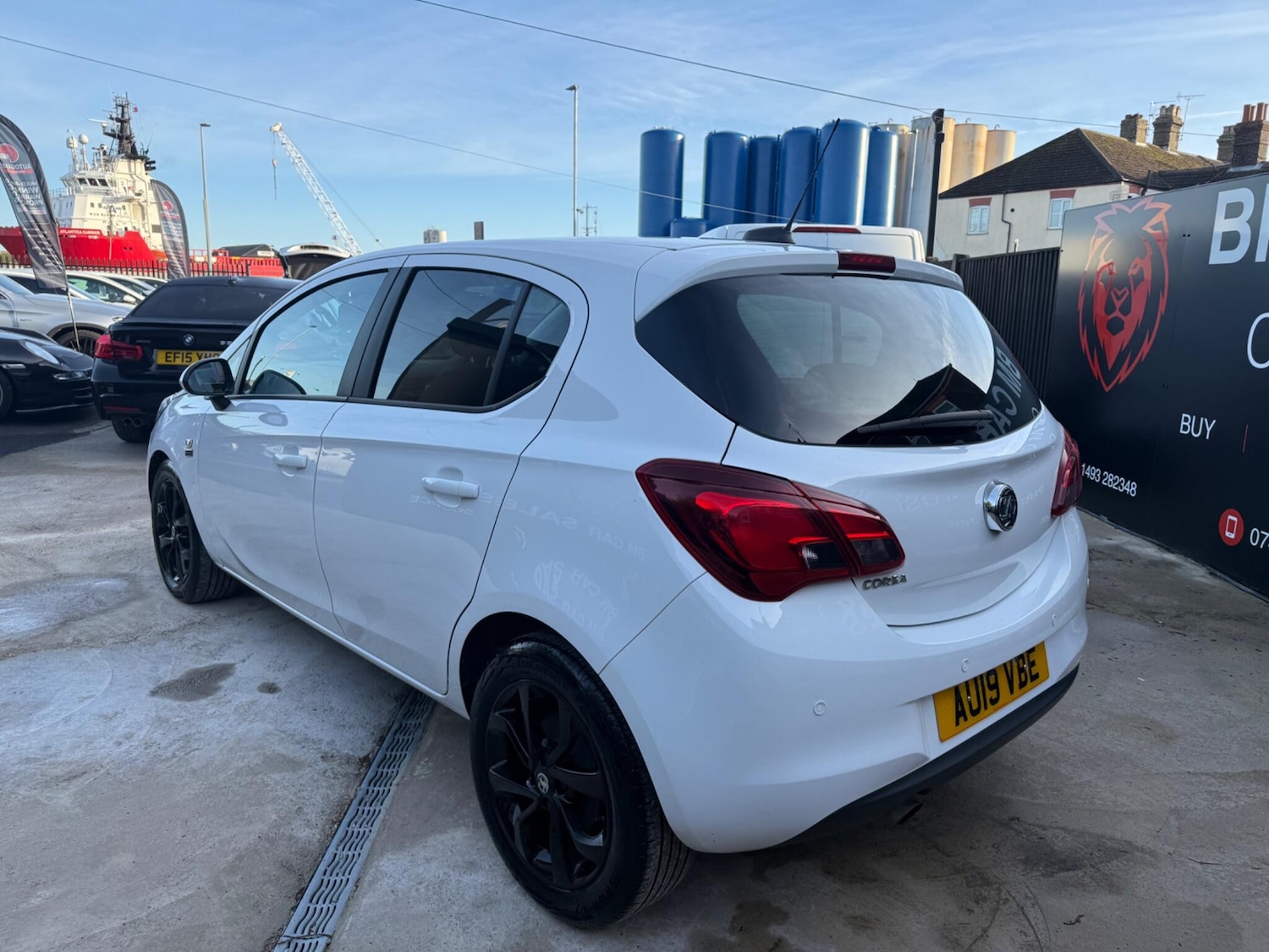 Used Vauxhall Corsa 2019 for sale - 76936051: Photo 6
