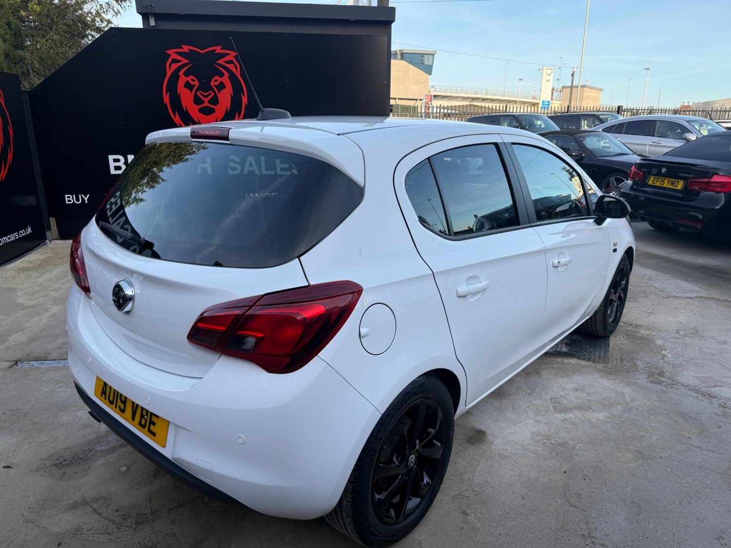 Used Vauxhall Corsa 2019 for sale - 76936051: Photo 7