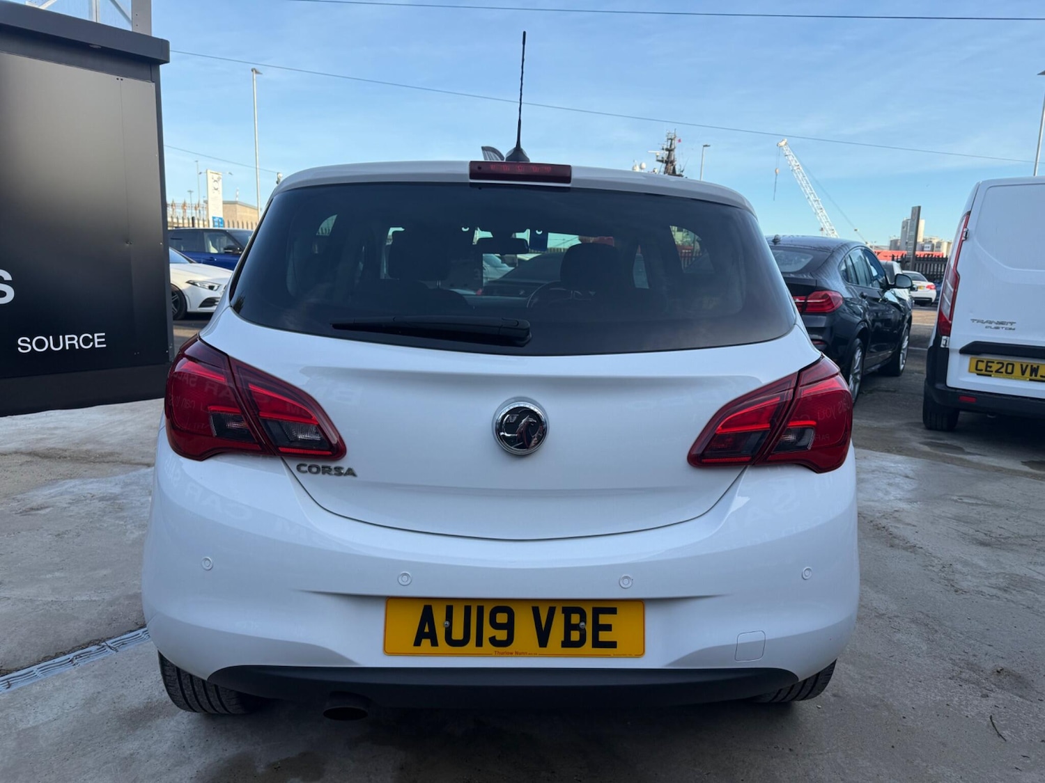 Used Vauxhall Corsa 2019 for sale - 76936051: Photo 8