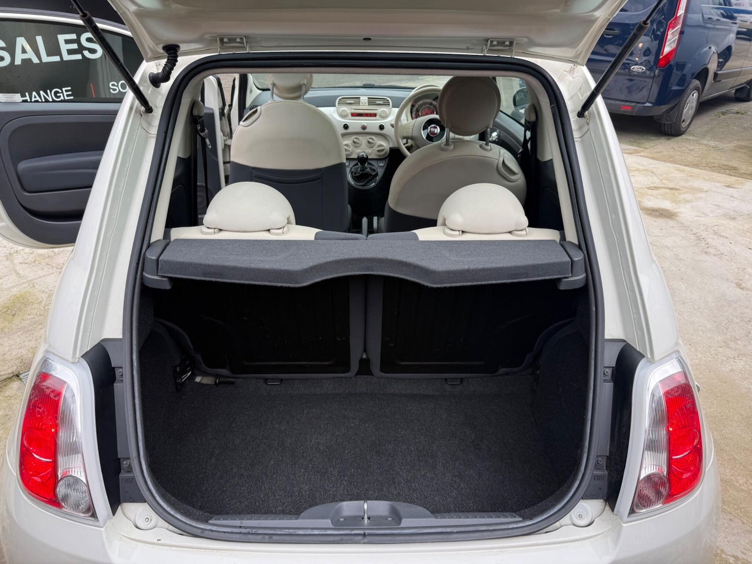 Used Fiat 500 2013 for sale - 77723408: Photo 11