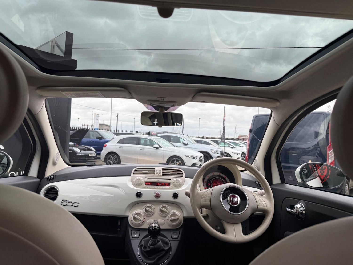 Used Fiat 500 2013 for sale - 77723408: Photo 12