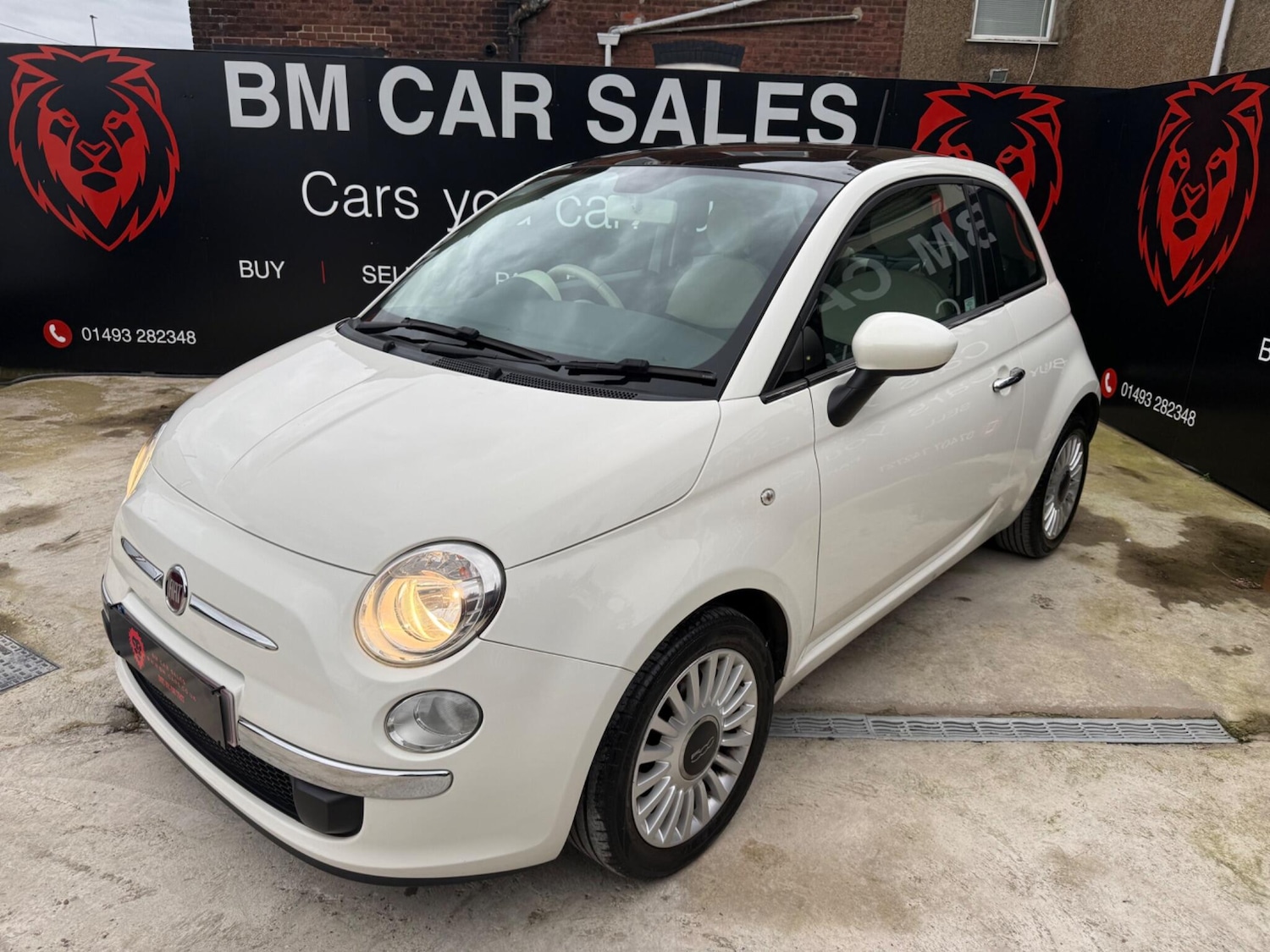 Used Fiat 500 2013 for sale - 77723408: Photo 2