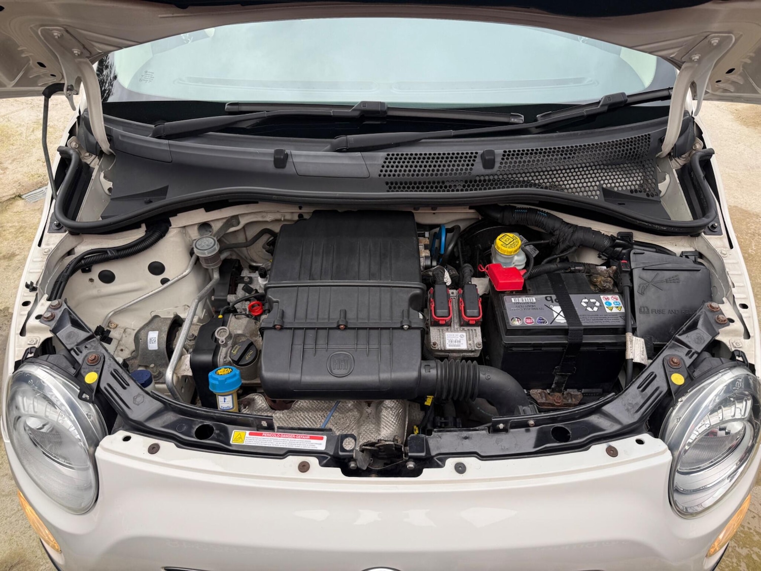 Used Fiat 500 2013 for sale - 77723408: Photo 24