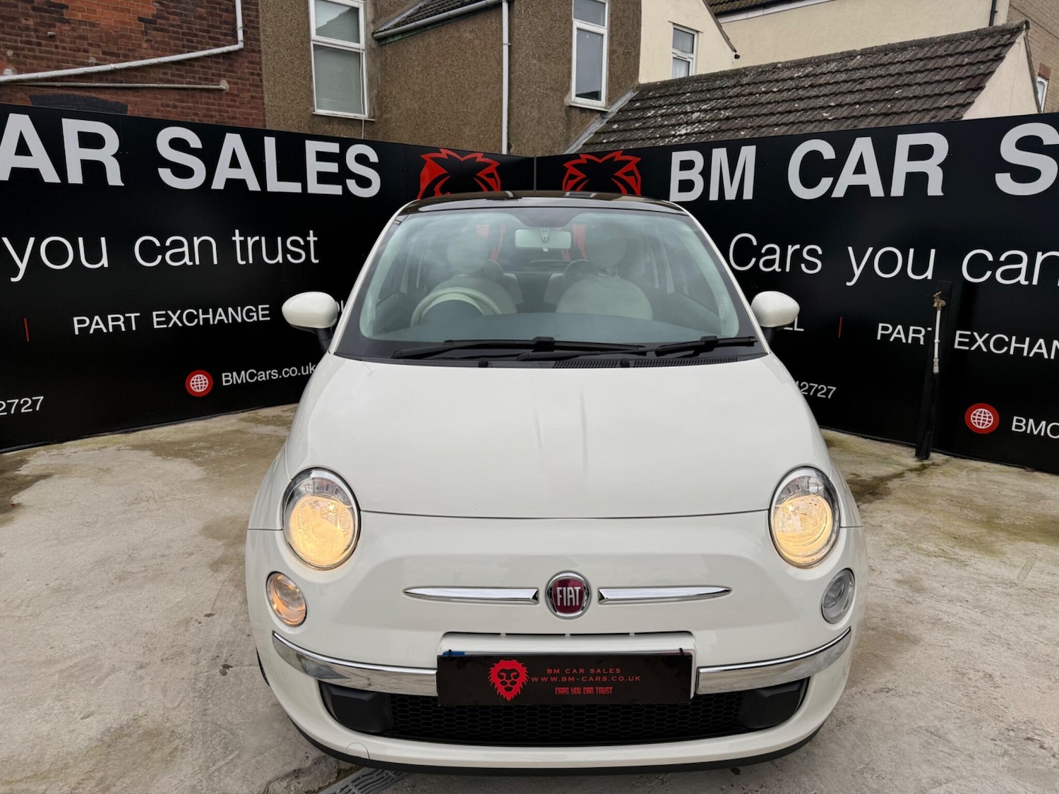 Used Fiat 500 2013 for sale - 77723408: Photo 3