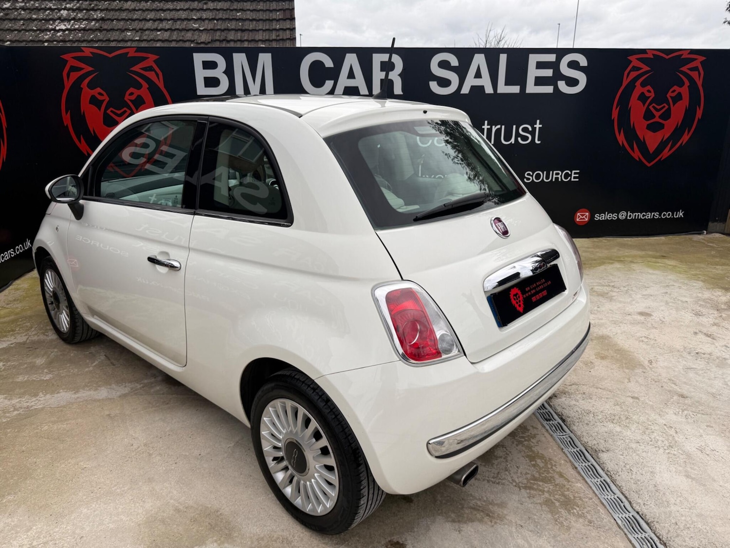 Used Fiat 500 2013 for sale - 77723408: Photo 4