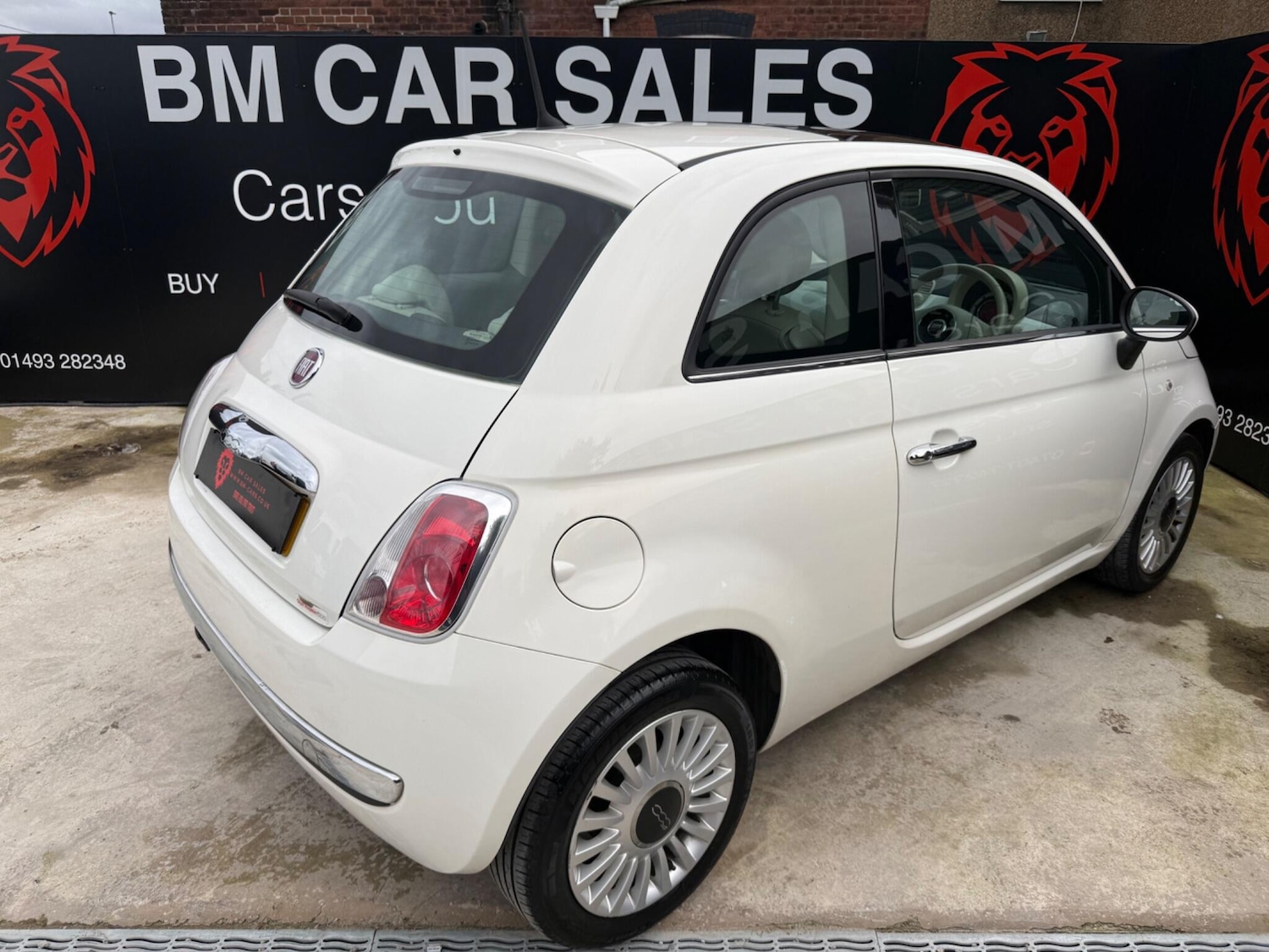 Used Fiat 500 2013 for sale - 77723408: Photo 5