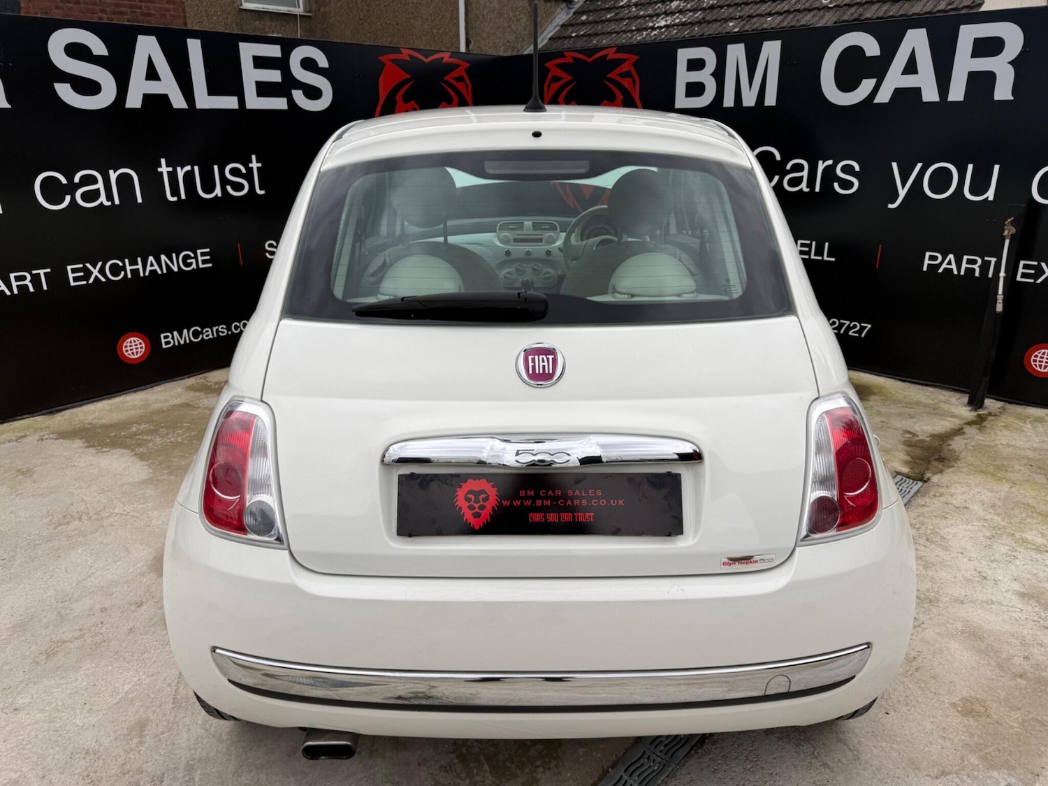 Used Fiat 500 2013 for sale - 77723408: Photo 6