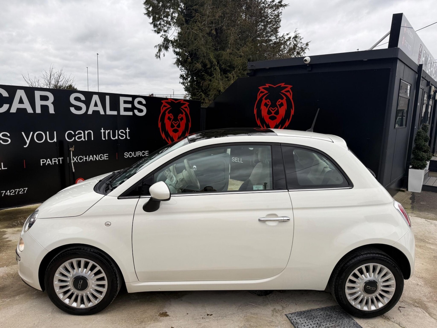 Used Fiat 500 2013 for sale - 77723408: Photo 8