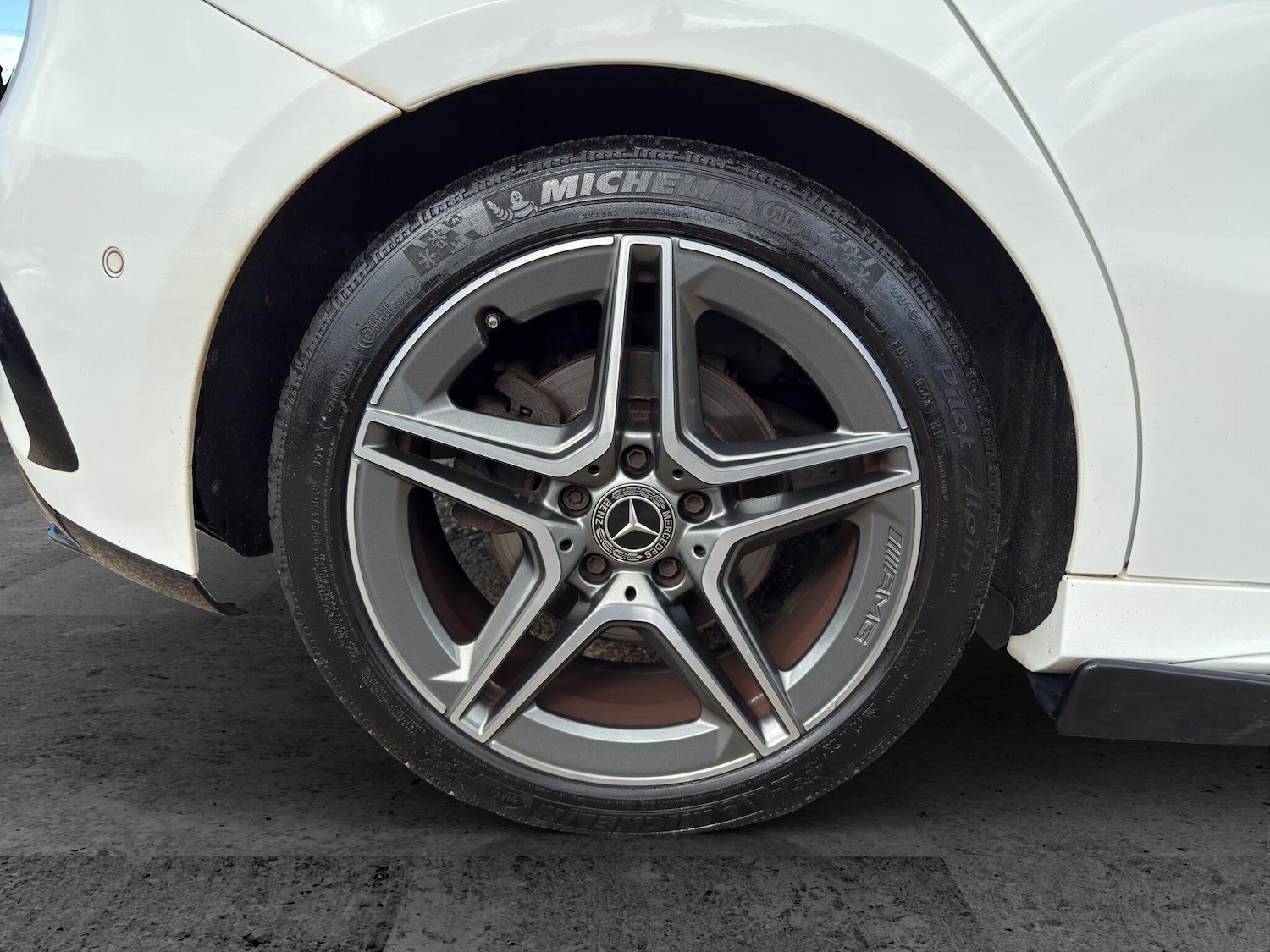 Used Mercedes-Benz A-Class 2018 for sale - 77143646: Photo 10