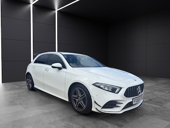 Mercedes-Benz A-Class feature image