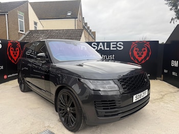 Used Land Rover Range Rover 2018 for sale - 78384344: Photo