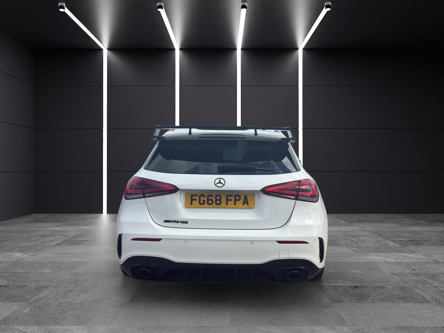 Used Mercedes-Benz A-Class 2018 for sale - 76472265: Photo 6