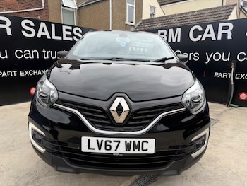 Used Renault Captur 2017 for sale - 79483851: Photo