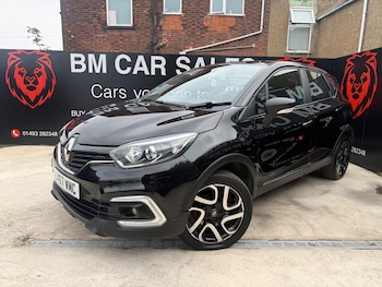 Used Renault Captur 2017 for sale - 79483851: Photo