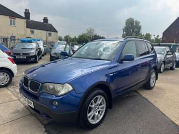 Used BMW X3 2008 for sale - 74901248: Photo