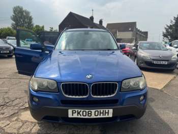 Used BMW X3 2008 for sale - 74901248: Photo