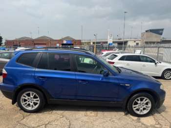 Used BMW X3 2008 for sale - 74901248: Photo