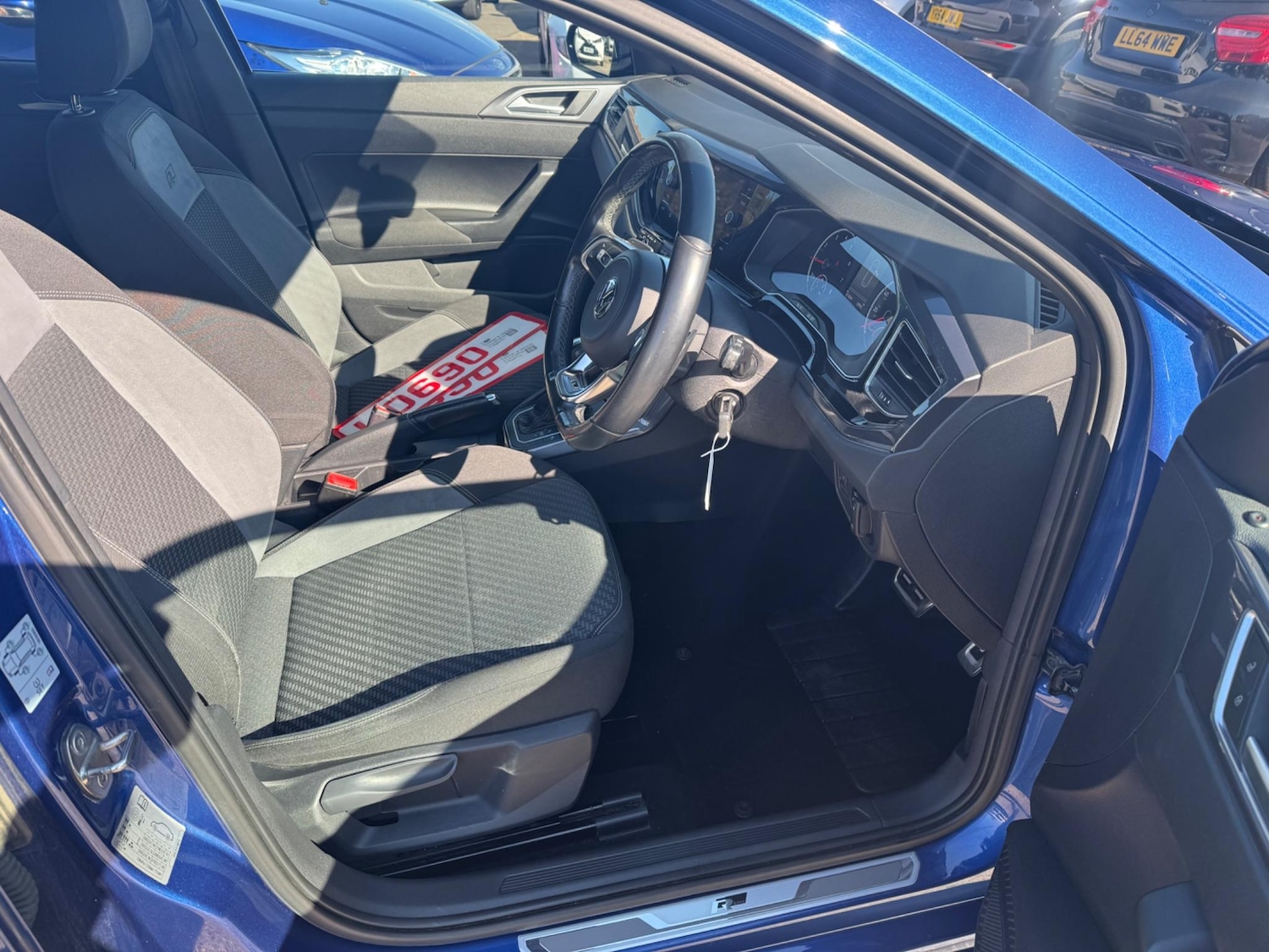 Used Volkswagen Polo 2018 for sale - 77883313: Photo 19