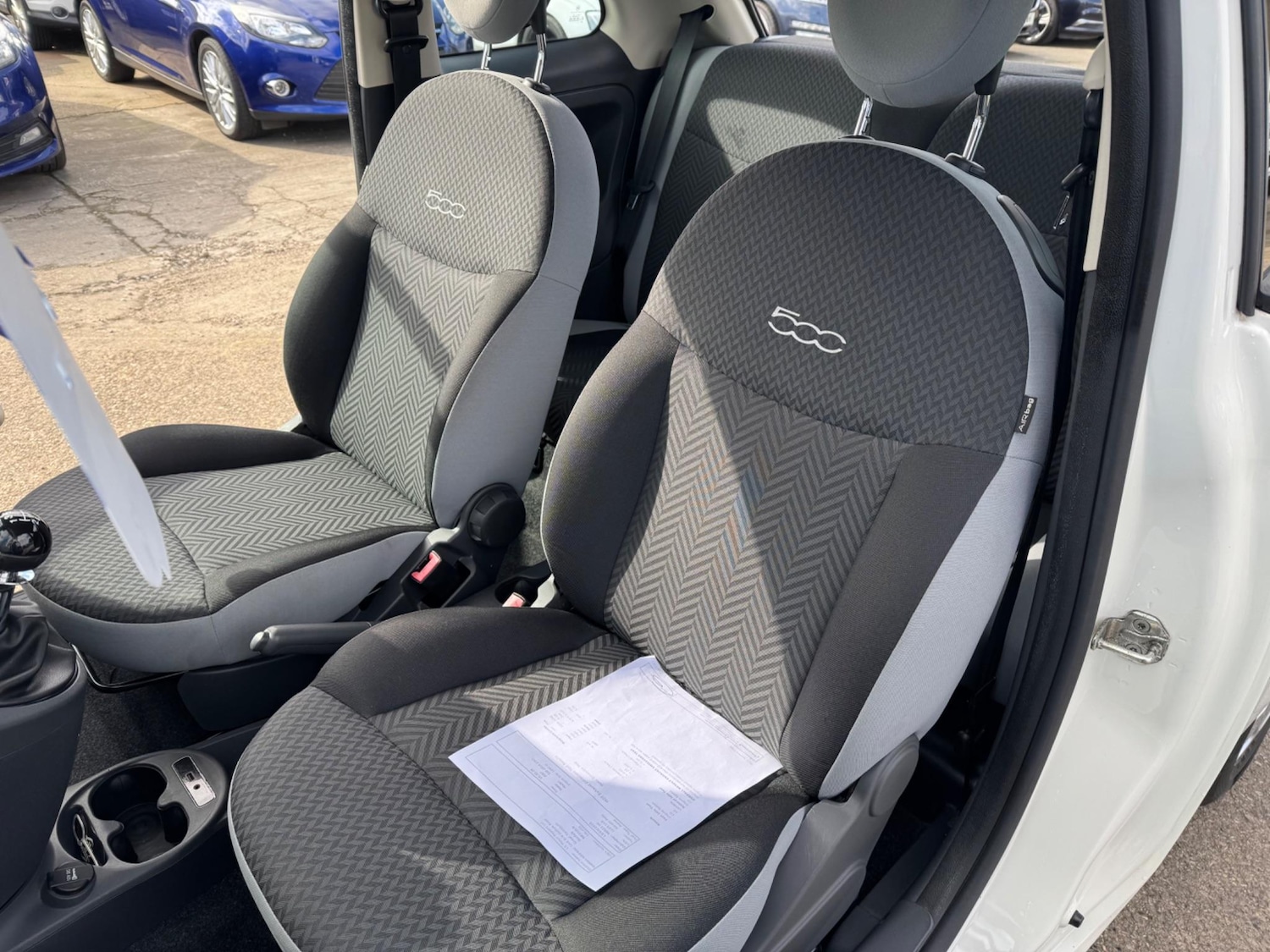 Used Fiat 500 2015 for sale - 76591967: Photo 10