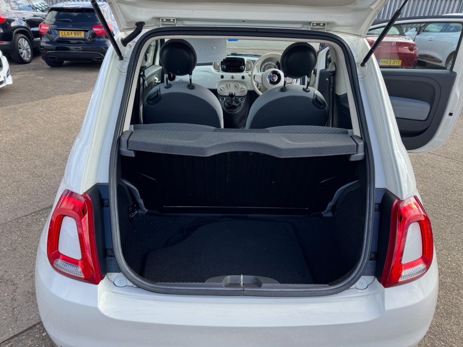 Used Fiat 500 2015 for sale - 76591967: Photo 12