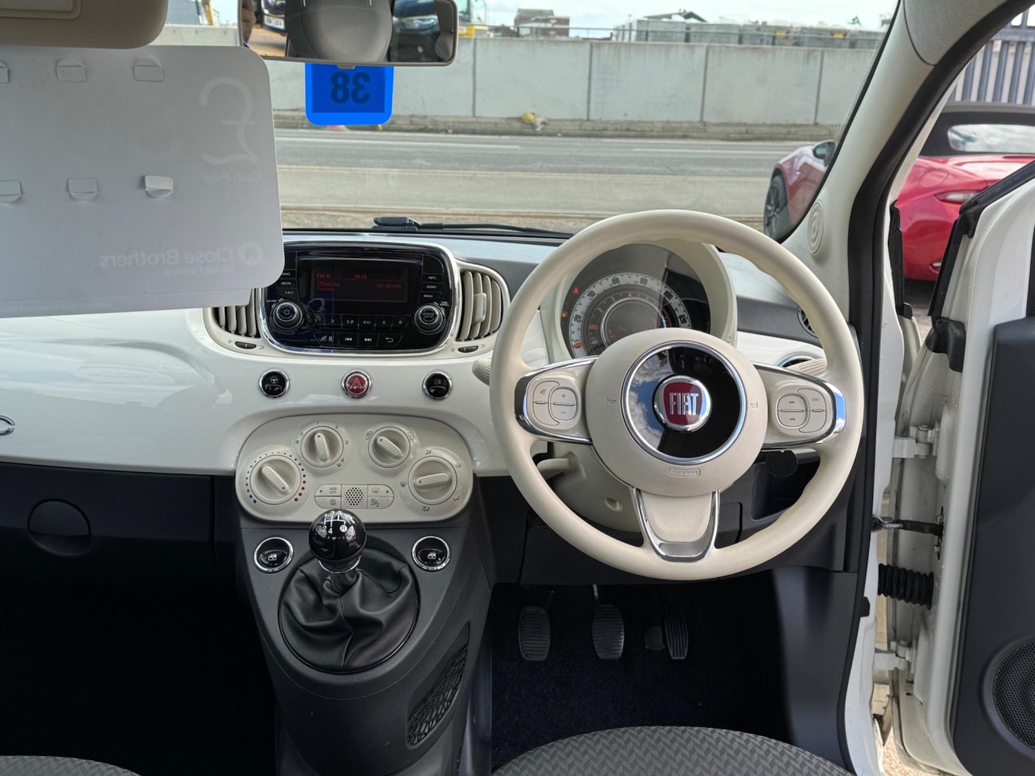 Used Fiat 500 2015 for sale - 76591967: Photo 16