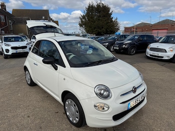 Used Fiat 500 2015 for sale - 76591967: Photo