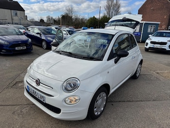 Used Fiat 500 2015 for sale - 76591967: Photo