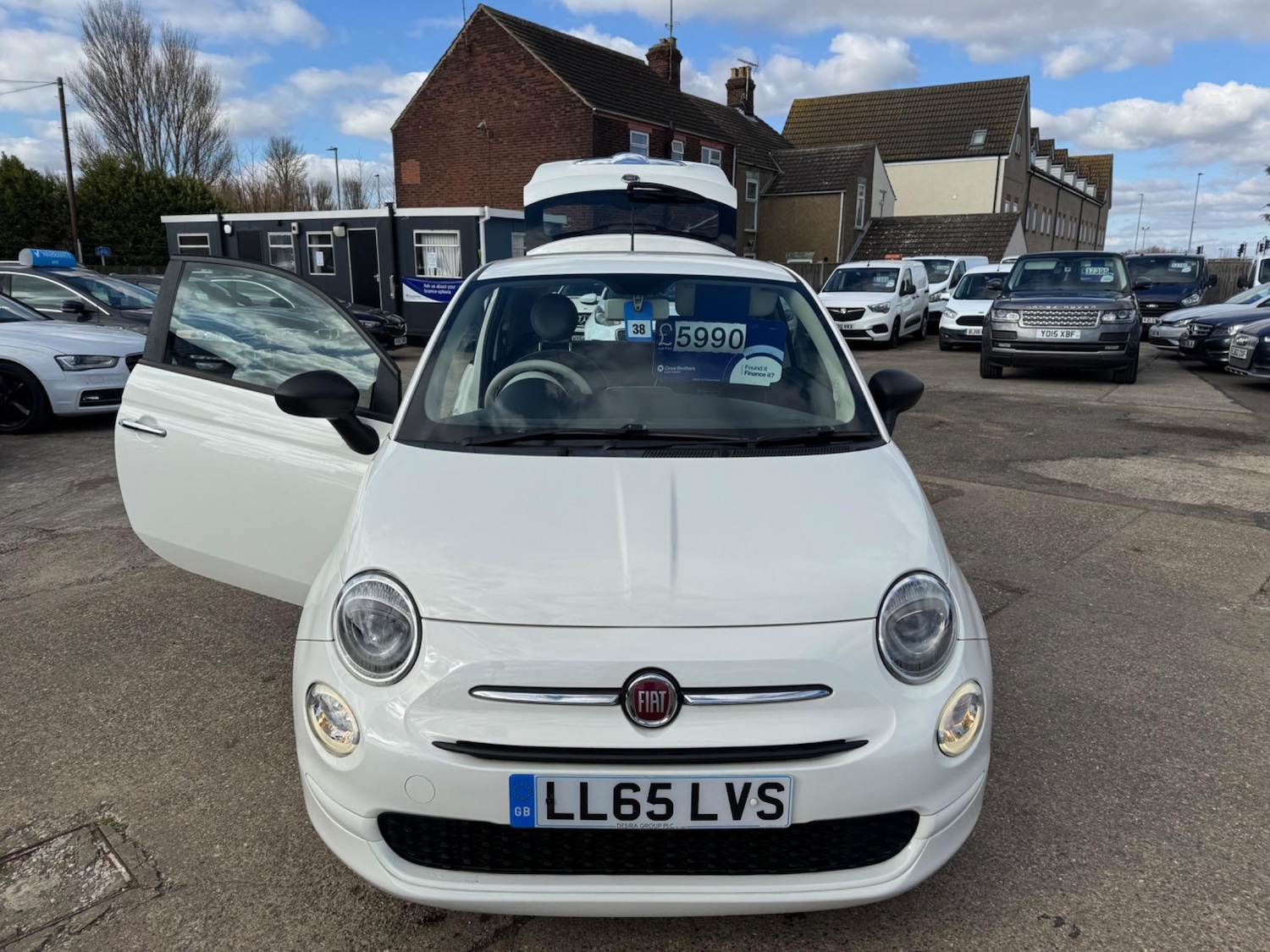 Used Fiat 500 2015 for sale - 76591967: Photo 3