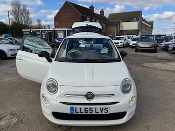 Used Fiat 500 2015 for sale - 76591967: Photo
