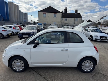 Used Fiat 500 2015 for sale - 76591967: Photo