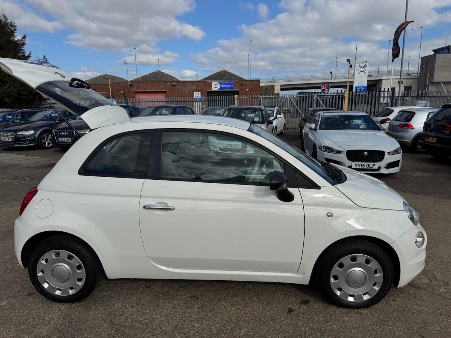 Used Fiat 500 2015 for sale - 76591967: Photo 5