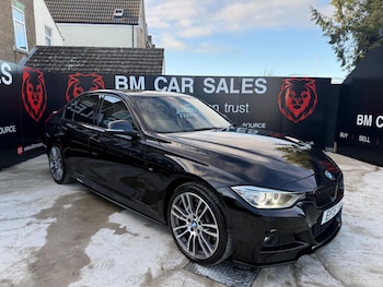 2015 (15) - 335i M Sport 4dr Step Auto [Business Media]