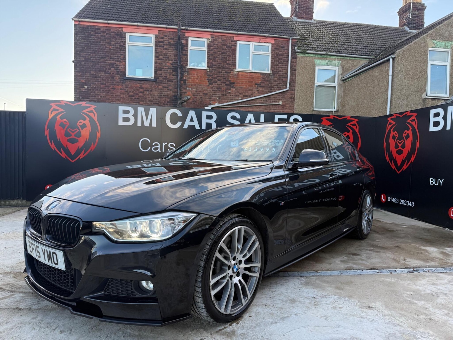 Used BMW 3 Series 2015 for sale - 76759744: Photo 2