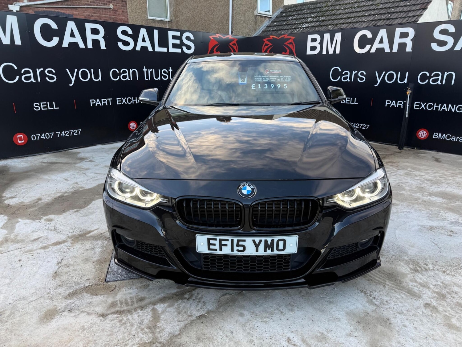 Used BMW 3 Series 2015 for sale - 76759744: Photo 3