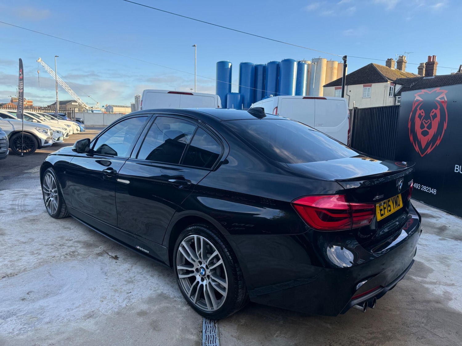 Used BMW 3 Series 2015 for sale - 76759744: Photo 7