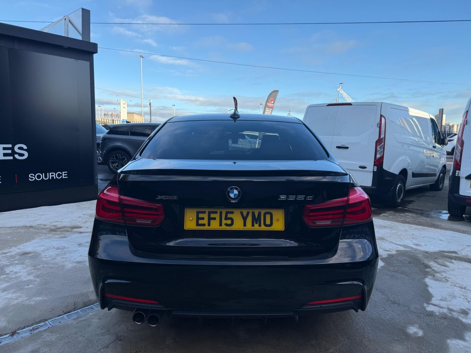 Used BMW 3 Series 2015 for sale - 76759744: Photo 8