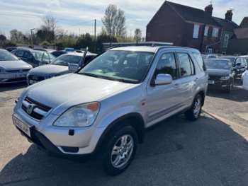 Used Honda CR-V 2002 for sale - 74415004: Photo